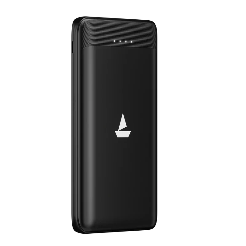 boAt EnergyShroom PB300 Lite 10,000 mAh Power Bank - Rivantrends accessories