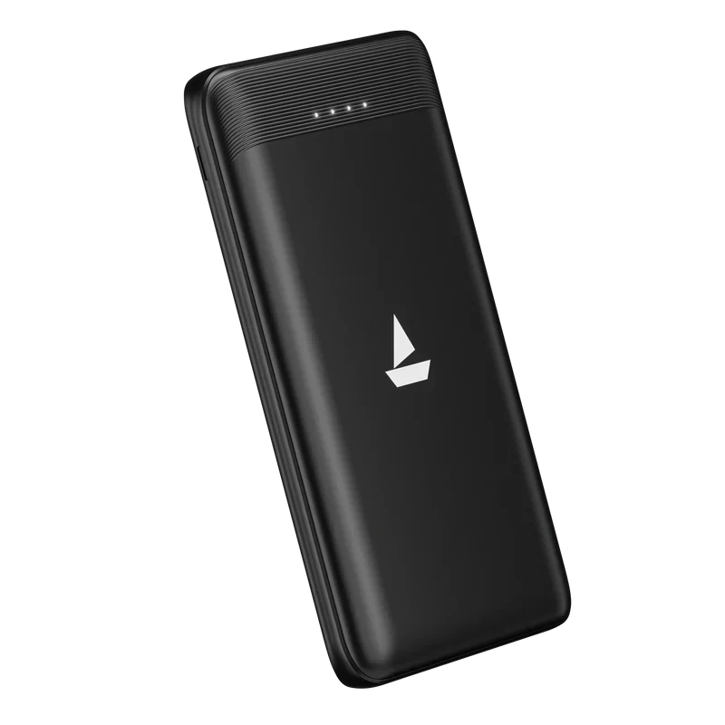 boAt EnergyShroom PB300 Lite 10,000 mAh Power Bank - Rivantrends accessories