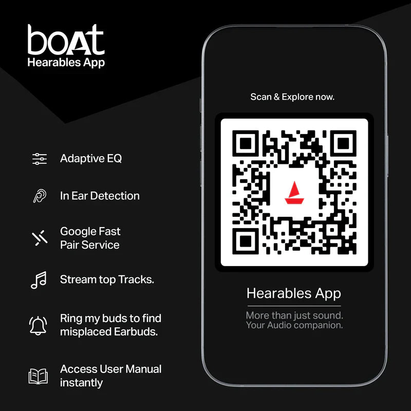 boAt Airdopes Prime 701 ANC - Rivantrends accessories