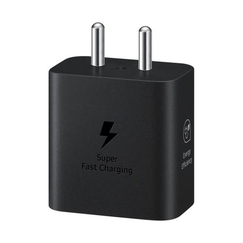 Samsung 25W Super Fast Charging Type-C Travel Adaptor ( Without Cable ) - Rivantrends accessories