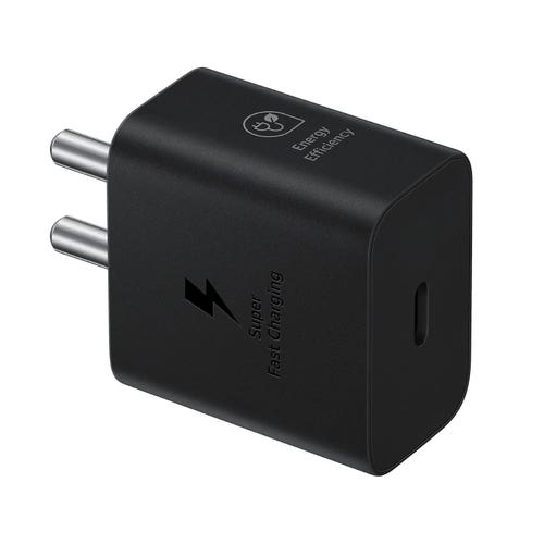 Samsung 25W Super Fast Charging Type-C Travel Adaptor ( Without Cable ) - Rivantrends accessories