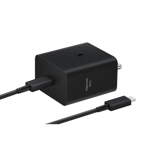 Samsung 45 W Super Fast Type-C Travel Adapter with Cable -Rivantrends accessories