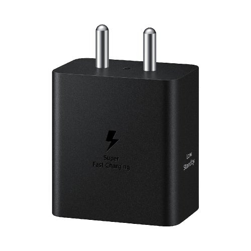 Samsung 65 W Super Fast Charging Type-C Travel Adaptor ( Without Cable ) - Rivantrends accessories