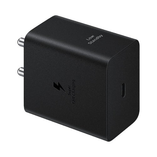 Samsung 45 W Super Fast Type-C Travel Adapter with Cable -Rivantrends accessories