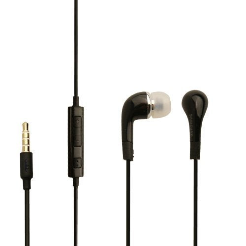 Samsung EHS64 Wired Stereo Headset with Remote and Mic - Rivantrends accessories
