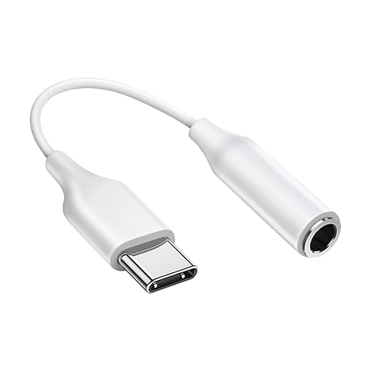 Samsung USB-C Headphone Jack Adapter – Original 3.5mm Audio Converter for Type-C Devices - Rivantrends accessories