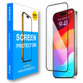 UltraGlass Premium Tempered Glass for iPhone (Buy 1 Get 1 Free)