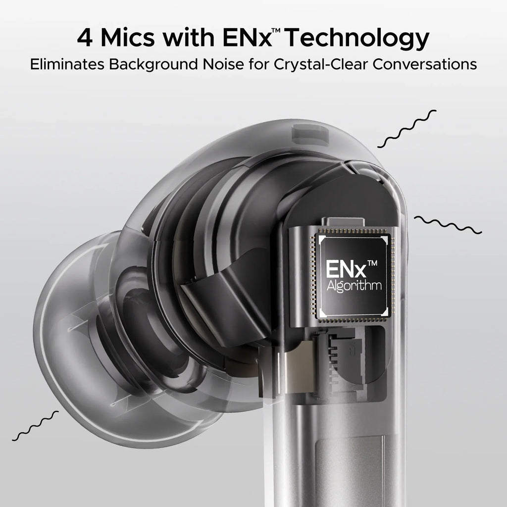 boAt Airdopes 111v2 True Wireless Earbuds- Rivantrends accessories