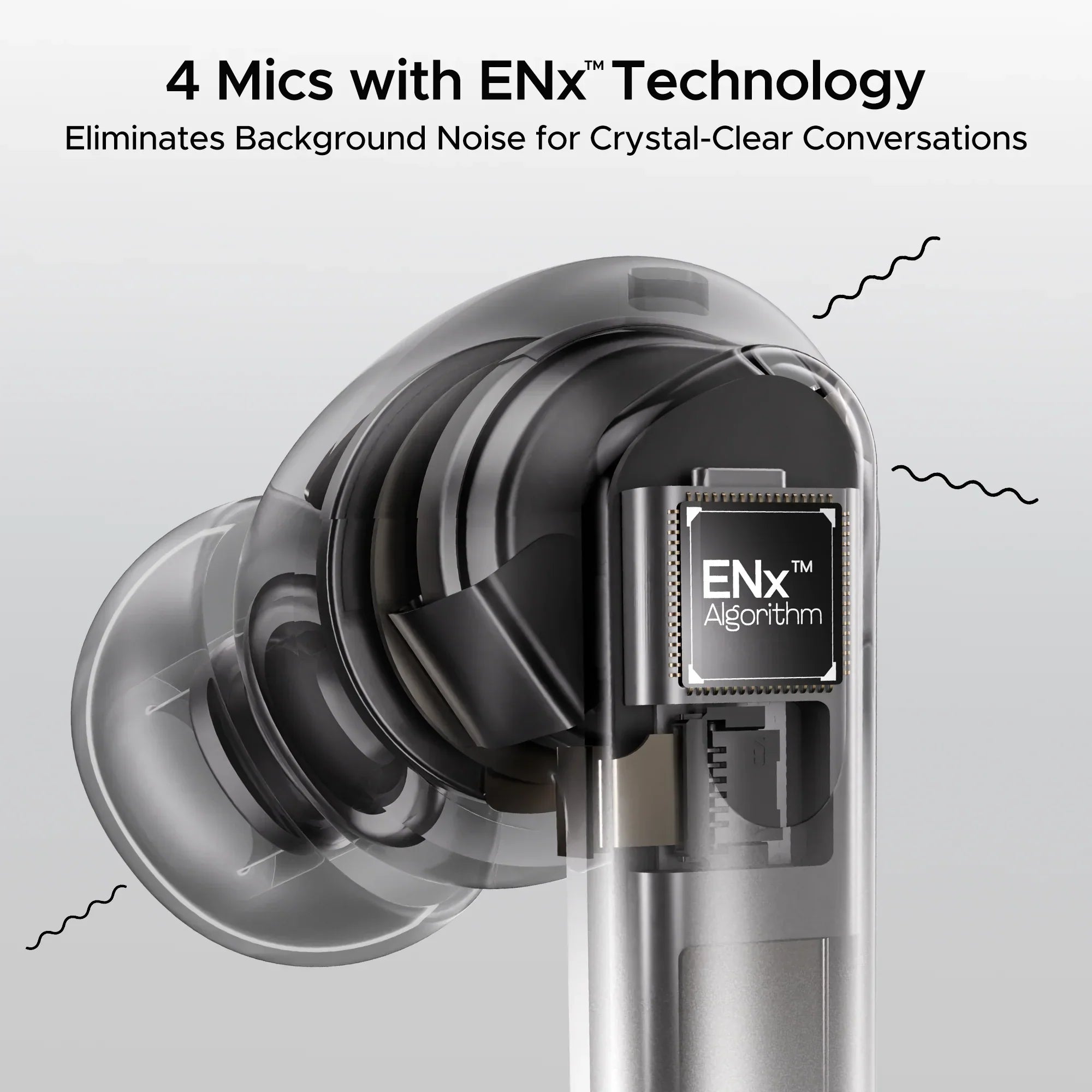 boAt Airdopes 111v2 True Wireless Earbuds- Rivantrends accessories