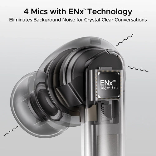 boAt Airdopes 111v2 True Wireless Earbuds- Rivantrends accessories