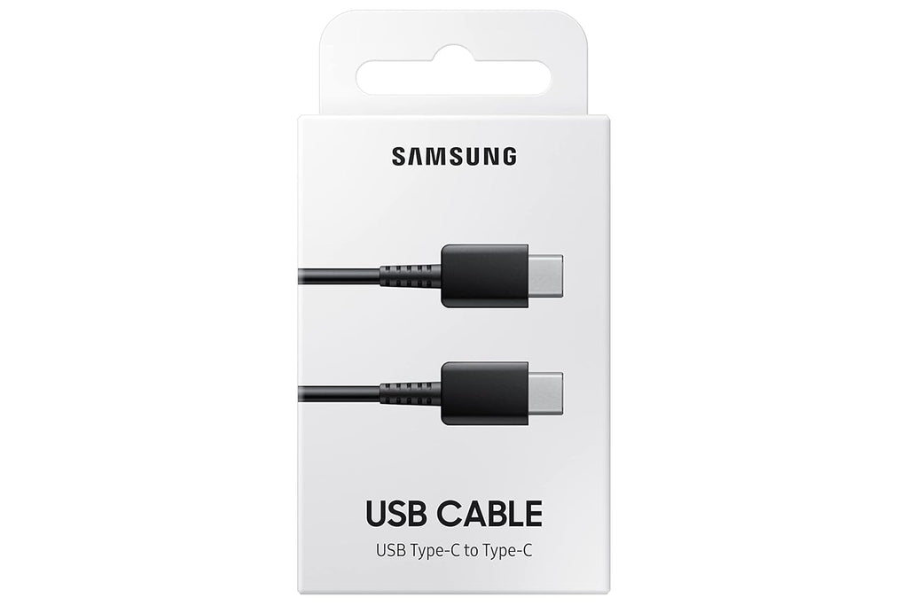 Samsung USB-C to USB-C Cable 1 m (Model EP-DA705B) - Rivantrends accessories