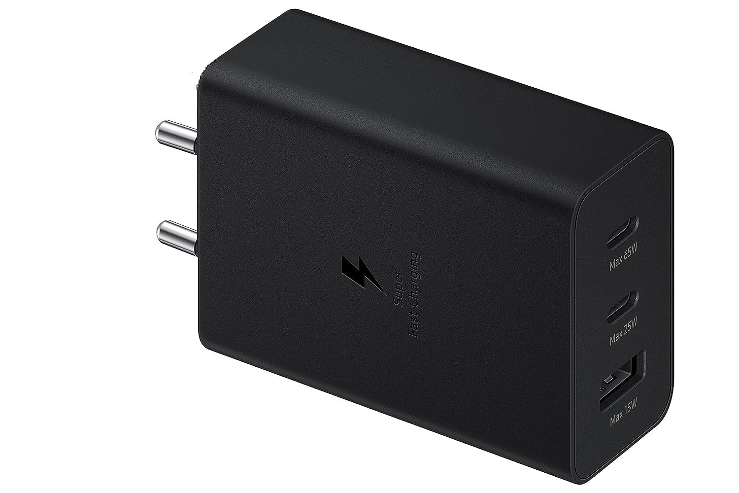 Samsung 65 W Super Fast Charging Type-C Travel Adaptor ( Without Cable ) - Rivantrends accessories