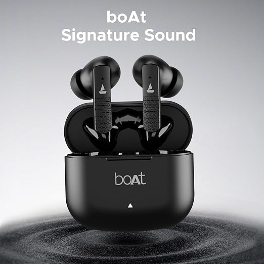 boAt Airdopes Primo True Wireless Earbuds-  Rivantrends accessories