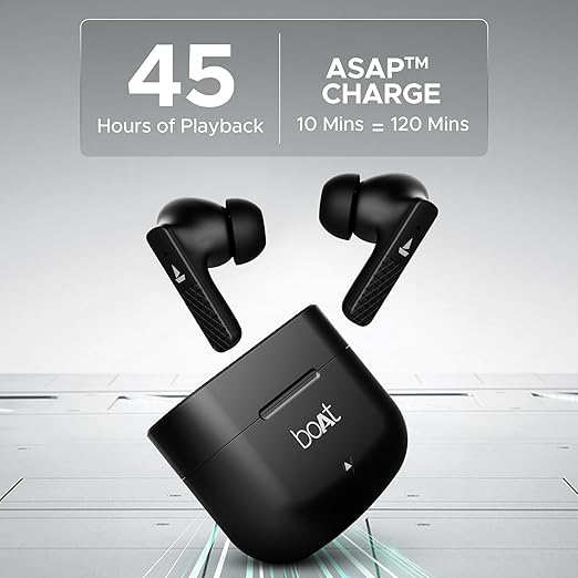 boAt Airdopes Primo True Wireless Earbuds-  Rivantrends accessories