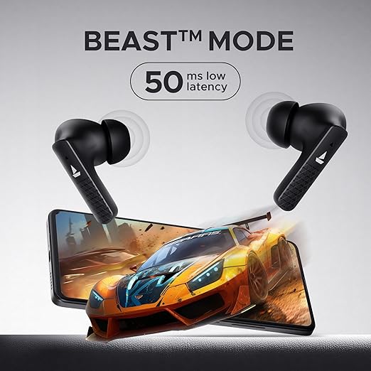 boAt Airdopes Primo True Wireless Earbuds-  Rivantrends accessories