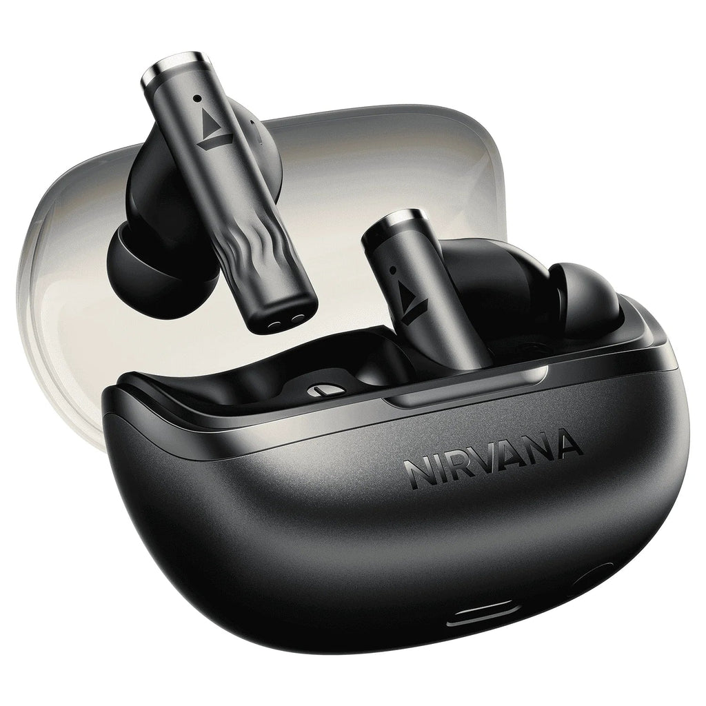 boAt Nirvana Zenith Pro Wireless Earbuds- Rivantrends accessories