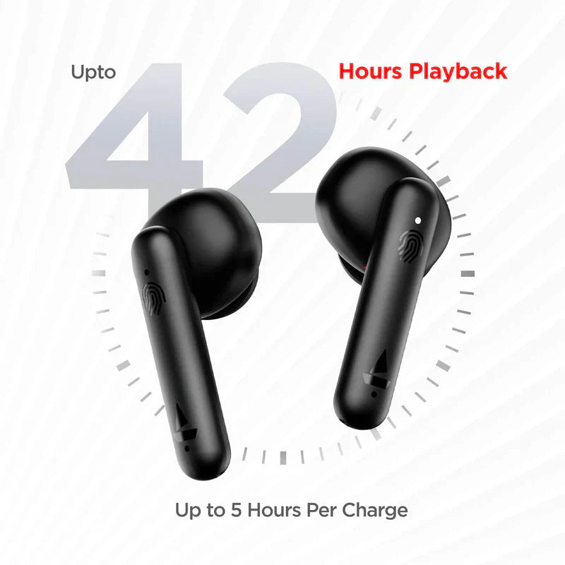 boAt Airdopes 141 | True Wireless Earbuds - Rivantrends accessories