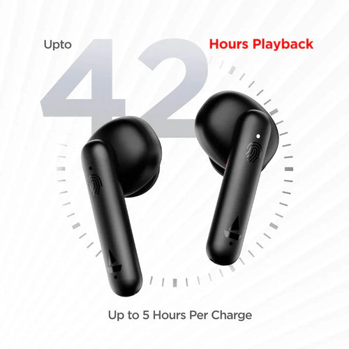 boAt Airdopes 141 | True Wireless Earbuds - Rivantrends accessories