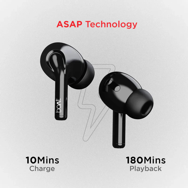 boAt Airdopes 131 | True Wireless Bluetooth Earbuds - Rivantrends accessories