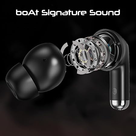 boAt Immortal 125 Gaming True Wireless Earbuds - Rivantrends accessories