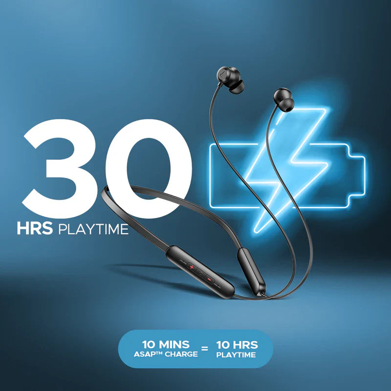 boAt Rockerz Summit Wireless Neckband – Rivantrends accessories