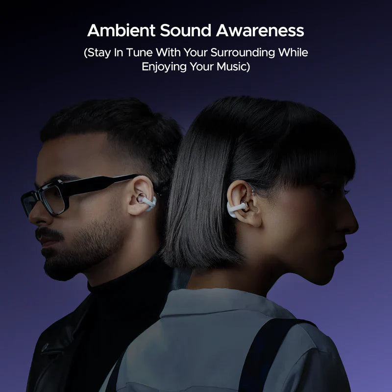 boAt Airdopes Loop | Premium Wireless Bluetooth Earbuds - Rivantrends accessories
