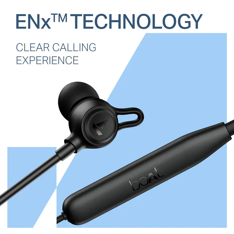 boAt Rockerz 200 In-Ear Wireless Neckband - Rivantrends accessories
