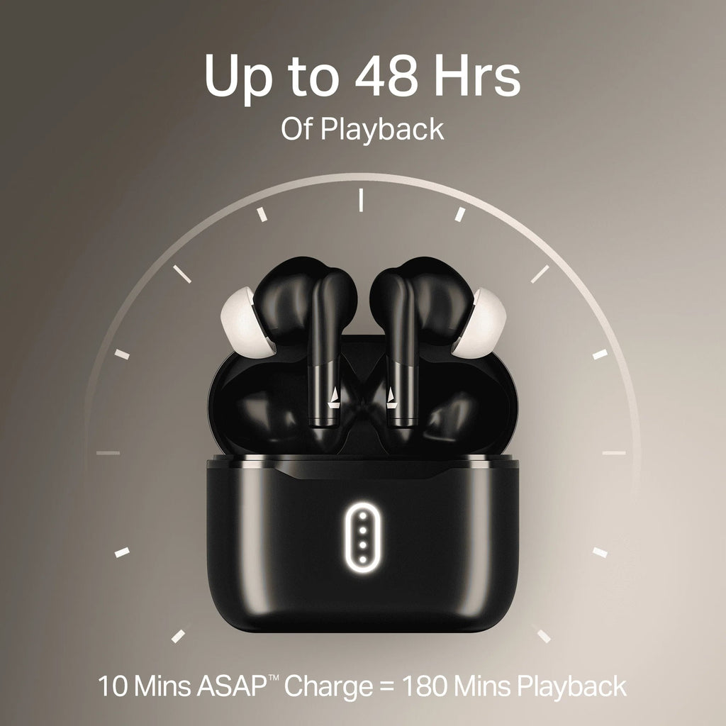 boAt Airdopes 148 Gen 2 – TWS Wireless Earbuds |Rivantrends accessories