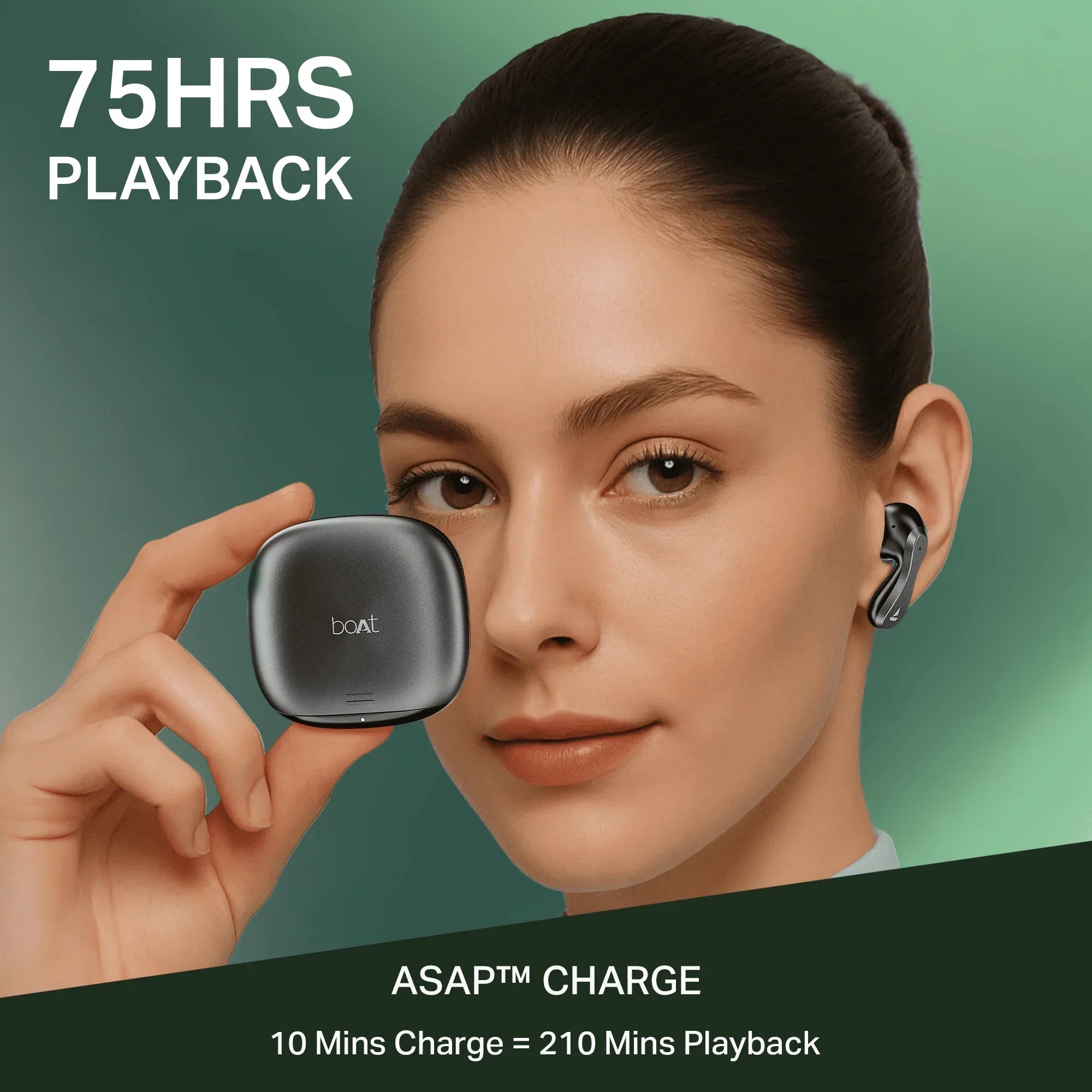 boAt Airdopes 313 True Wireless Earbuds - Rivantrends accessories