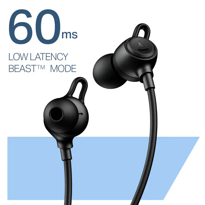 boAt Rockerz 200 In-Ear Wireless Neckband - Rivantrends accessories