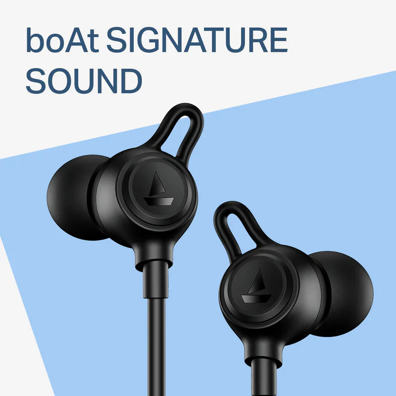boAt Rockerz 200 In-Ear Wireless Neckband - Rivantrends accessories