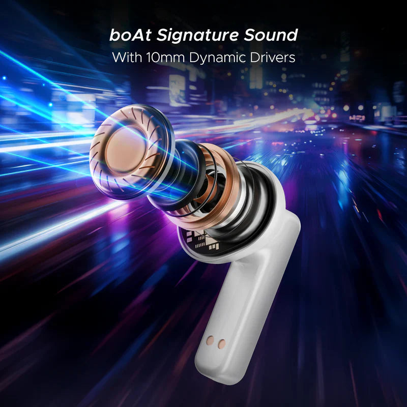boAt Airdopes Drift True Wireless Earbuds - Rivantrends accessories