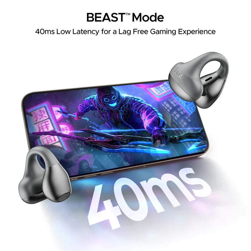 boAt Airdopes Loop | Premium Wireless Bluetooth Earbuds - Rivantrends accessories