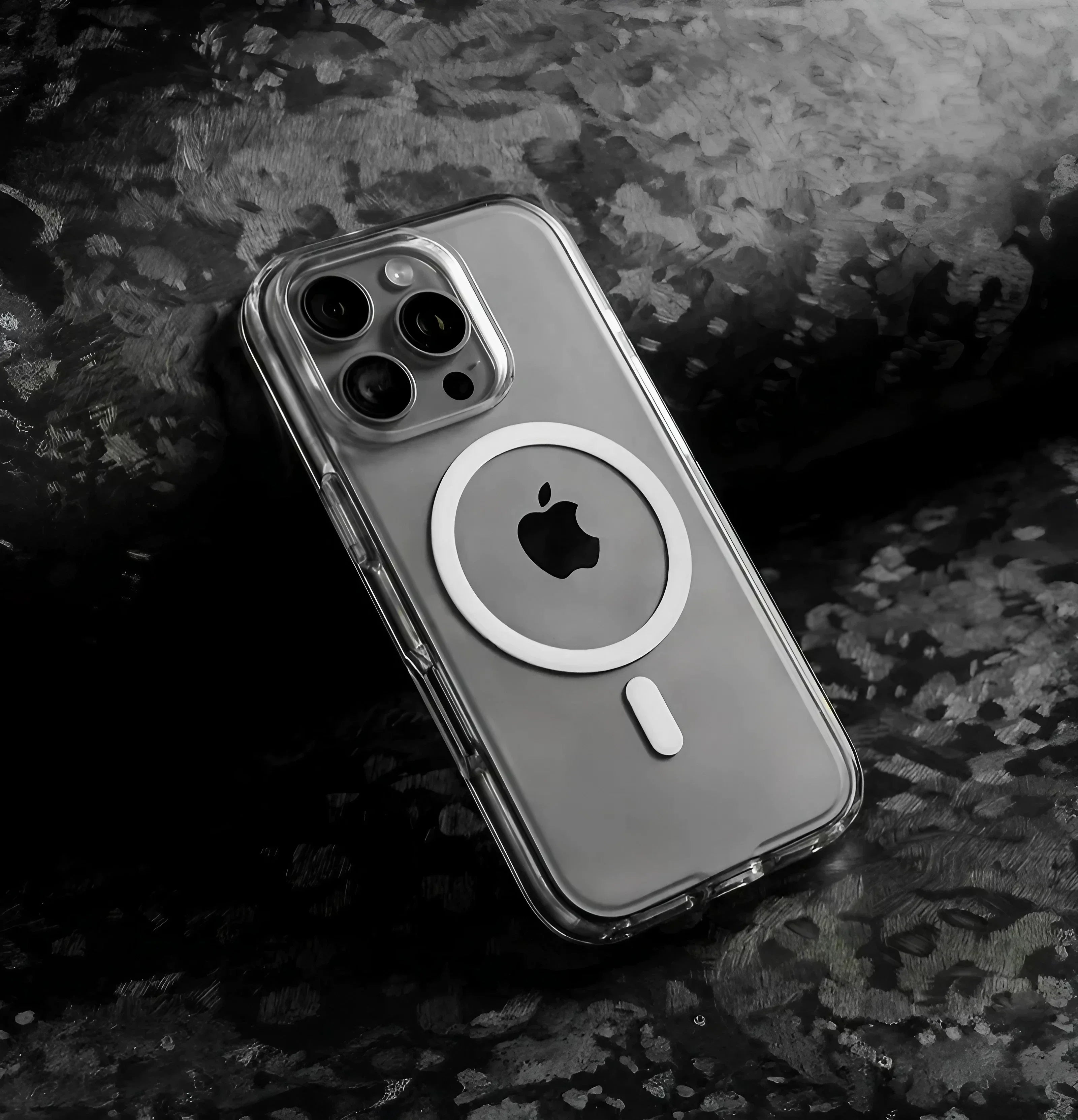 ClearArmour MagSafe Compatible Clear Case for iPhone 16 pro