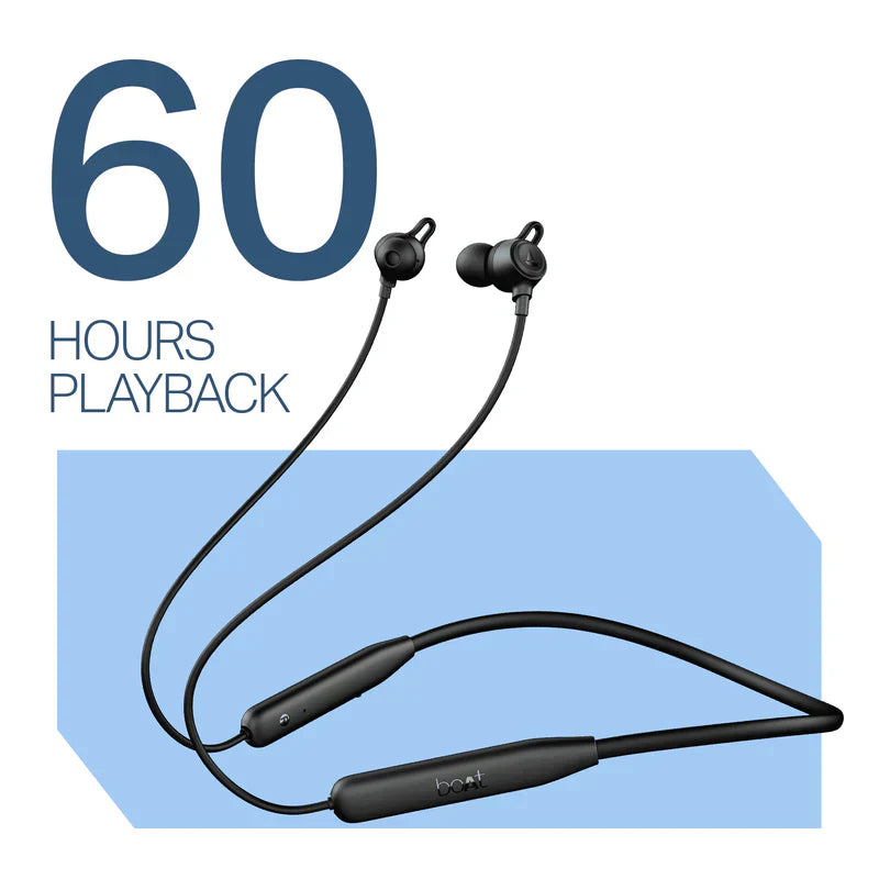 boAt Rockerz 200 In-Ear Wireless Neckband - Rivantrends accessories