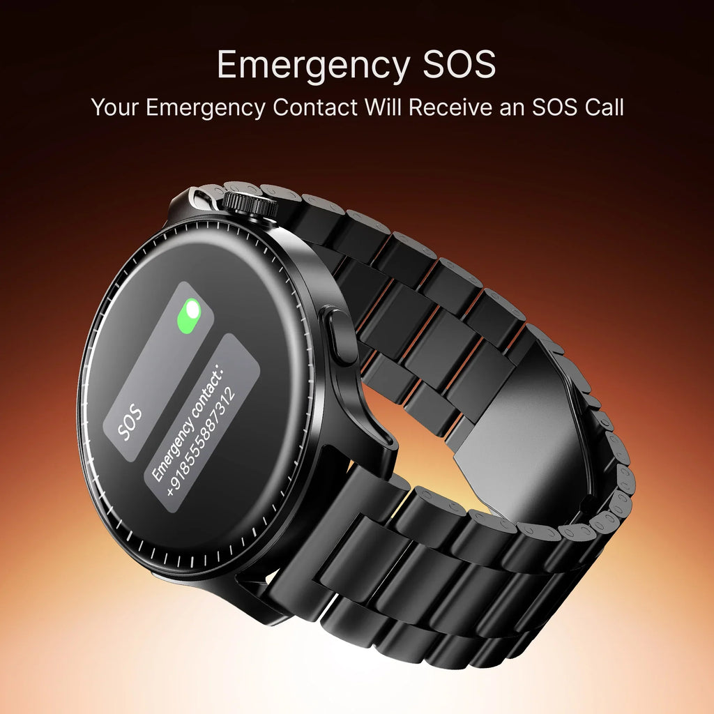 boAt Wave Fury Bluetooth Calling Smartwatch - Rivantrends accessories