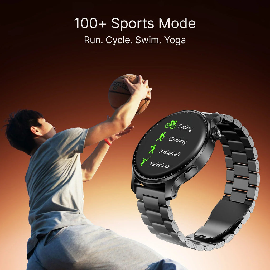 boAt Wave Fury Bluetooth Calling Smartwatch - Rivantrends accessories