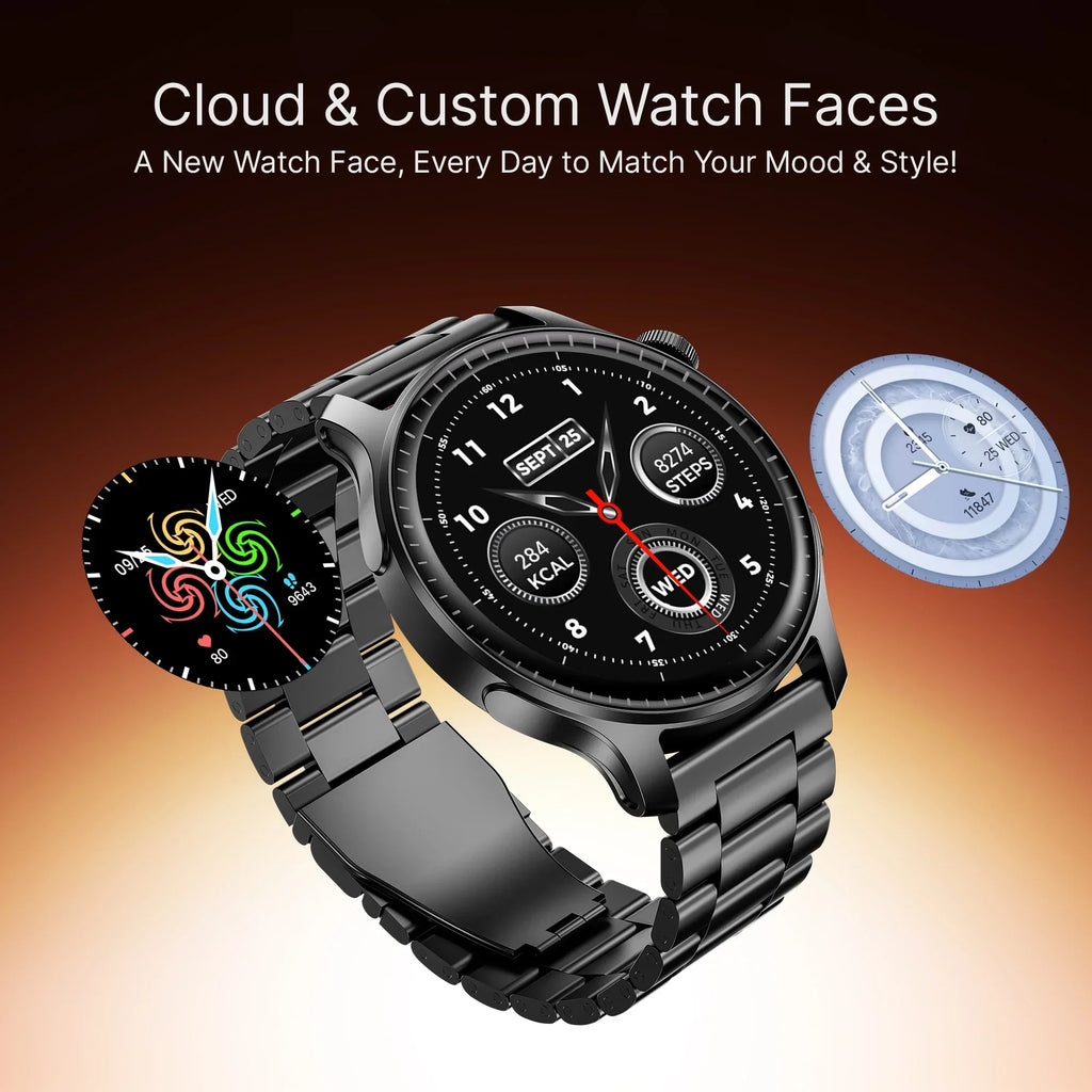 boAt Wave Fury Bluetooth Calling Smartwatch - Rivantrends accessories