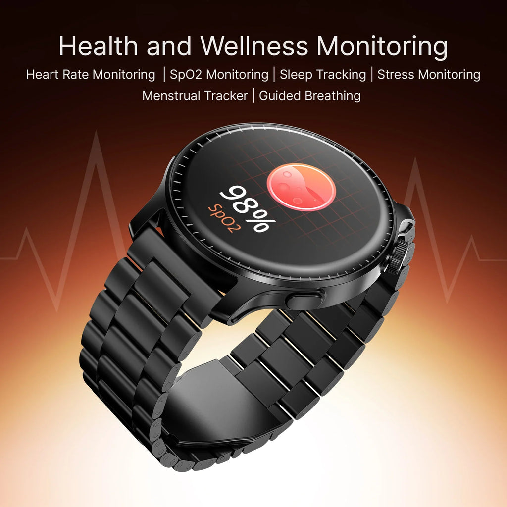 boAt Wave Fury Bluetooth Calling Smartwatch - Rivantrends accessories