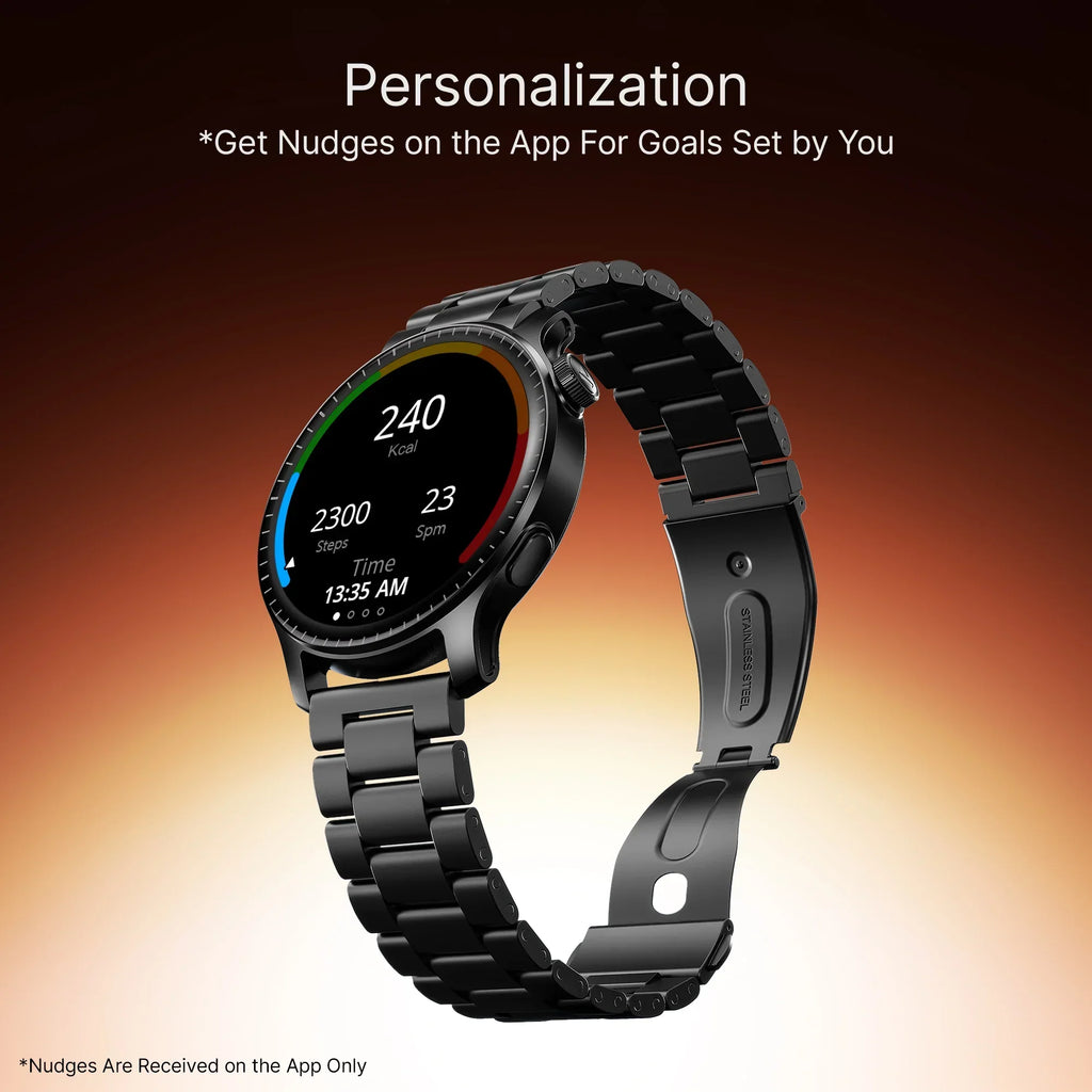 boAt Wave Fury Bluetooth Calling Smartwatch - Rivantrends accessories