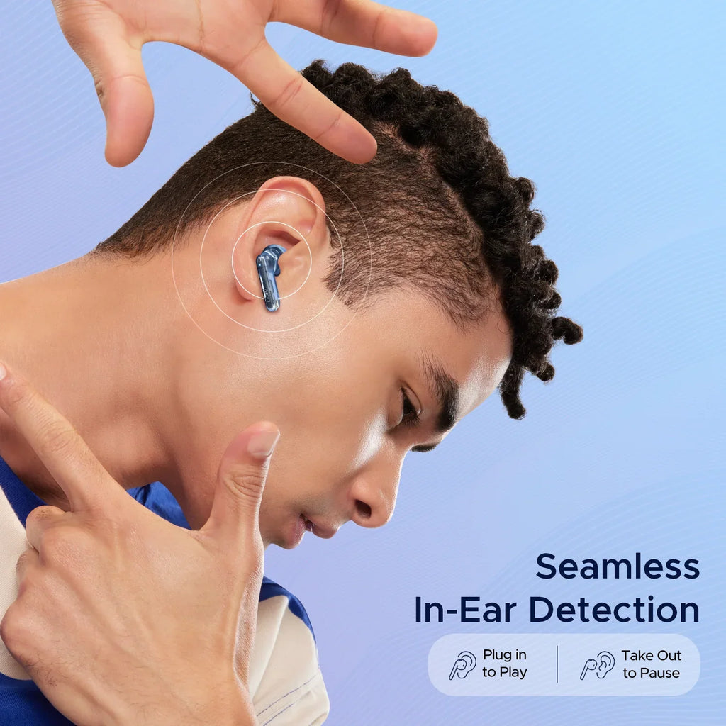 boAt Airdopes 191 ANC – True Wireless Earbuds - Rivantrends accessories