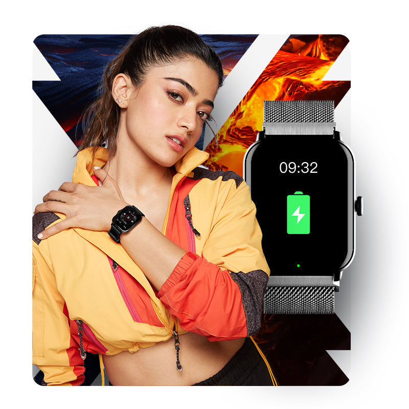 boAt Wave Fury Bluetooth Calling Smartwatch - Rivantrends accessories
