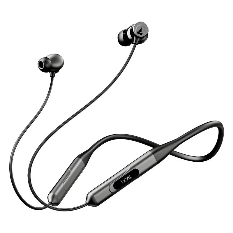 boAt Rockerz 255 ANC Bluetooth Neckband - Rivantrends accessories