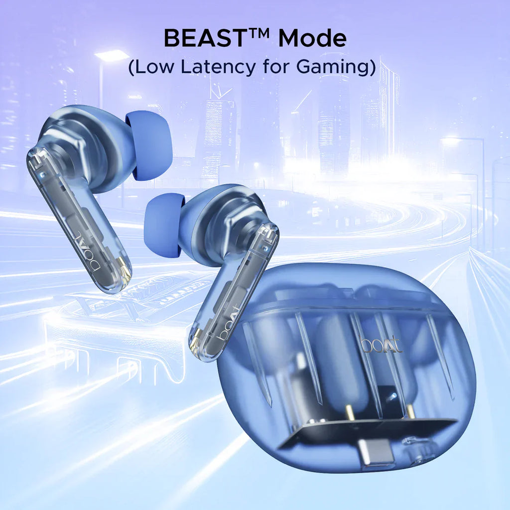boAt Airdopes 191 ANC – True Wireless Earbuds - Rivantrends accessories