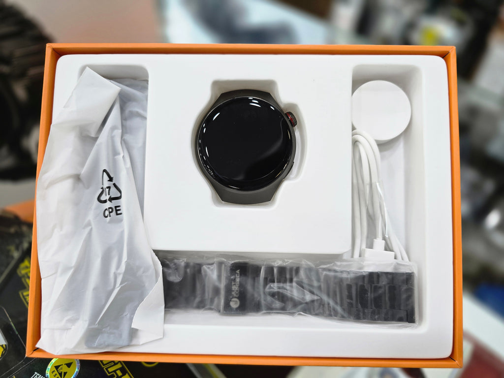 Just Corseca Sprinter Pro Smartwatch – Rivantrends accessories