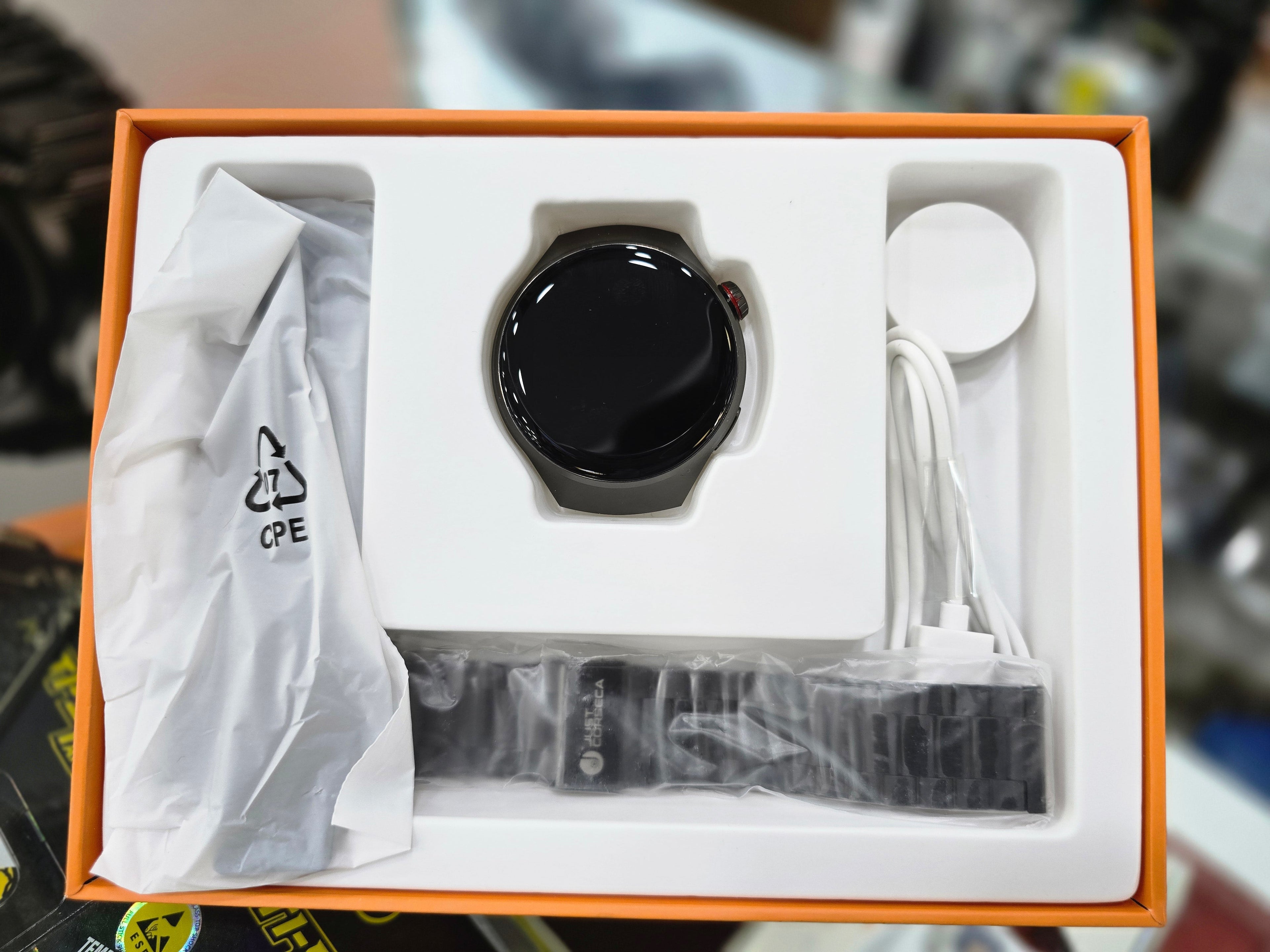 Just Corseca Sprinter Pro Smartwatch – Rivantrends accessories