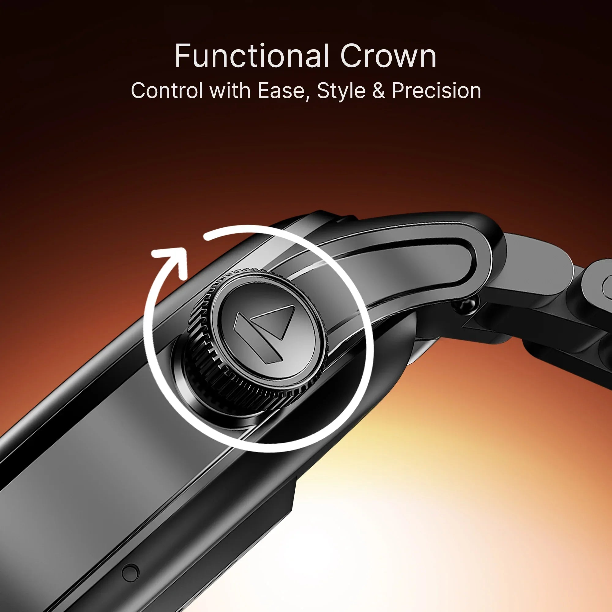 boAt Wave Fury Bluetooth Calling Smartwatch - Rivantrends accessories