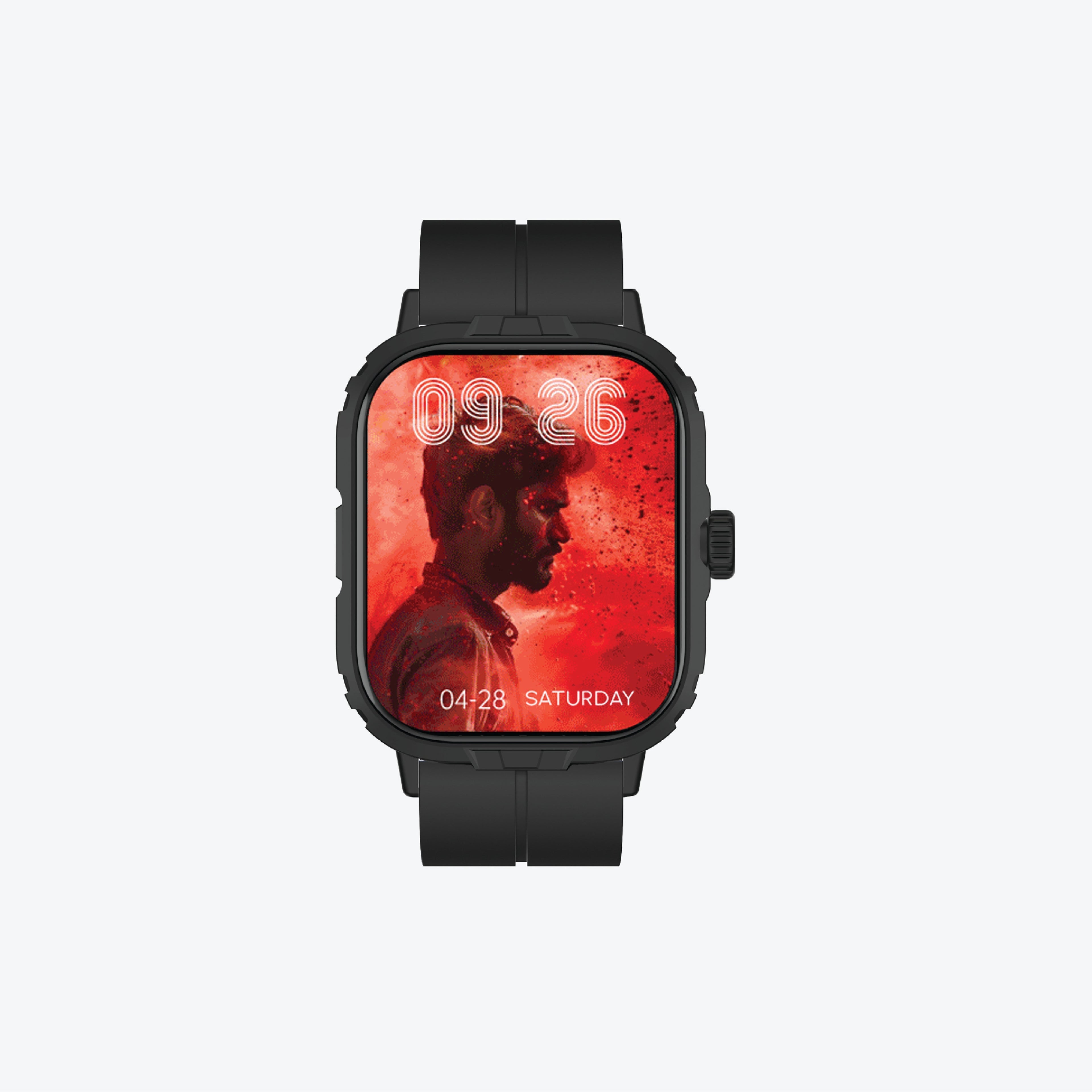 JC Sprint Smartwatch | Bluetooth Smart Watch- Rivantrends accessories