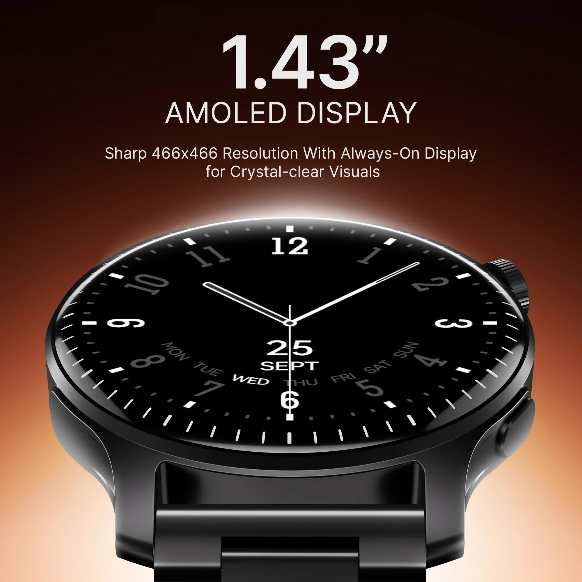 boAt Wave Fury Bluetooth Calling Smartwatch - Rivantrends accessories