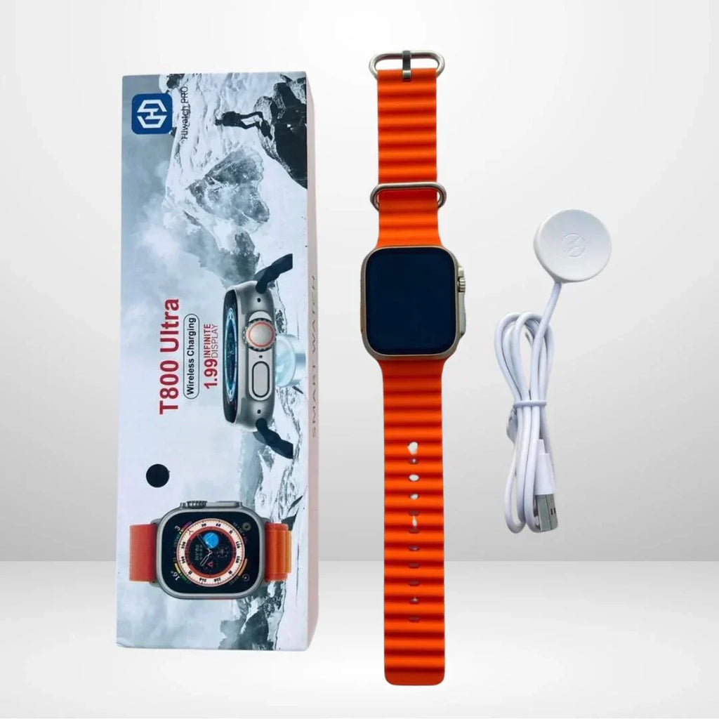 T800 Ultra Smartwatch | Bluetooth Calling | Rivantrends accessories
